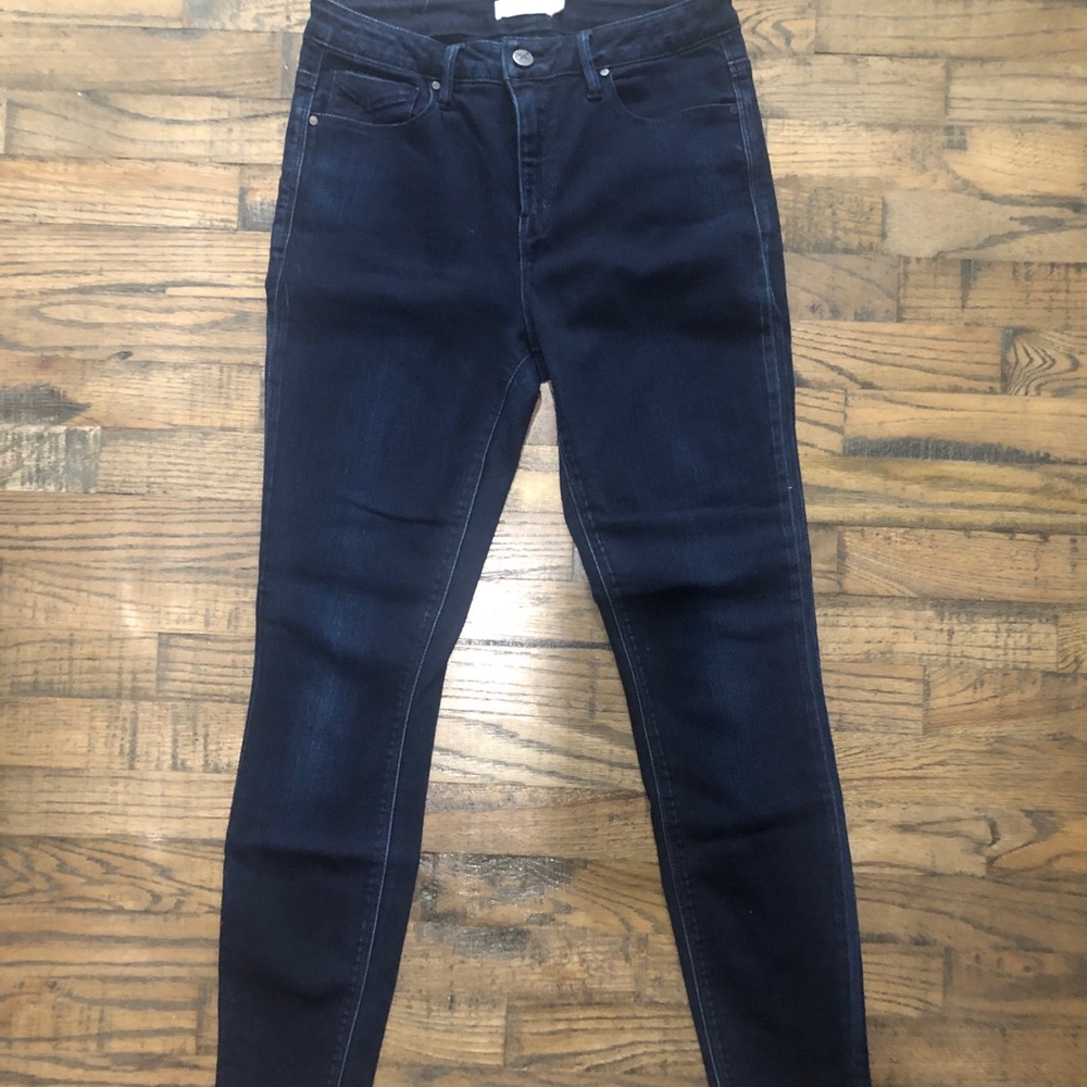 Unpublished brand skinny jeans